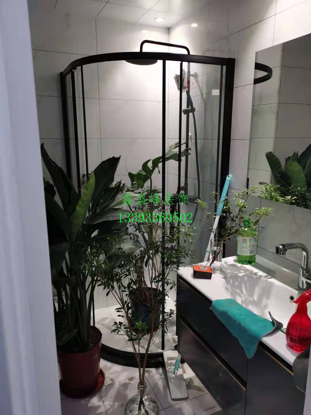 嘉都純南戶型衛(wèi)生間裝修 嘉都純南戶型衛(wèi)生間裝修